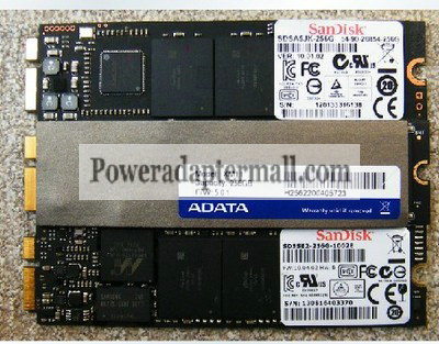 Adata 256GB SD5SE2-256G SDSA5JK-256G XM11 SSD mSATA HDD Drive